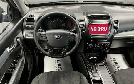 KIA Sorento II рестайлинг, 2013 год, 1 845 000 рублей, 16 фотография