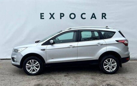 Ford Kuga III, 2018 год, 1 785 000 рублей, 2 фотография