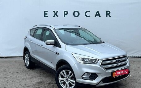 Ford Kuga III, 2018 год, 1 785 000 рублей, 7 фотография