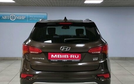 Hyundai Santa Fe III рестайлинг, 2015 год, 2 320 000 рублей, 6 фотография