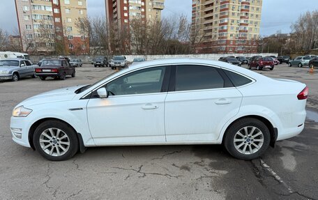 Ford Mondeo IV, 2012 год, 775 000 рублей, 1 фотография