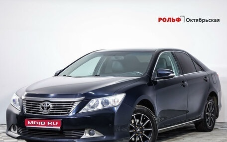 Toyota Camry, 2012 год, 1 669 000 рублей, 1 фотография