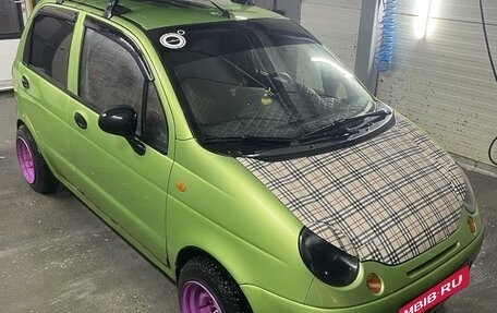 Daewoo Matiz I, 2007 год, 265 000 рублей, 1 фотография