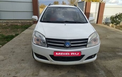 Geely MK Cross I, 2013 год, 380 000 рублей, 1 фотография