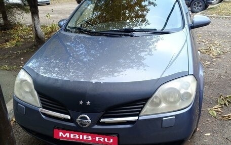 Nissan Primera III, 2007 год, 500 000 рублей, 1 фотография