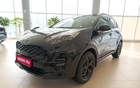 KIA Sportage IV рестайлинг, 2022 год, 3 800 000 рублей, 1 фотография