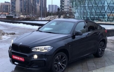 BMW X6, 2017 год, 5 650 000 рублей, 1 фотография