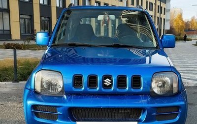 Suzuki Jimny, 2007 год, 890 000 рублей, 1 фотография