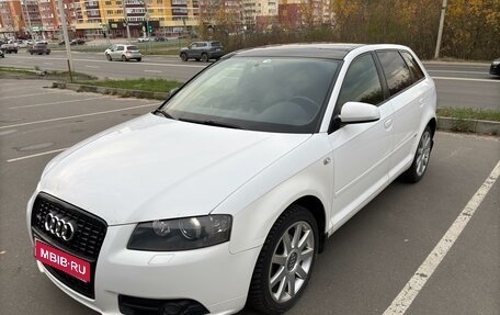 Audi A3, 2007 год, 750 000 рублей, 1 фотография