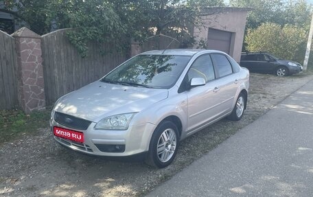 Ford Focus II рестайлинг, 2007 год, 480 000 рублей, 1 фотография