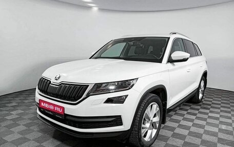 Skoda Kodiaq I, 2018 год, 3 169 000 рублей, 1 фотография