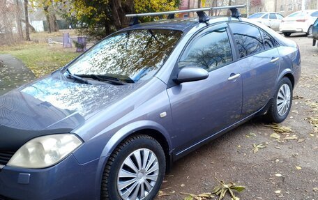 Nissan Primera III, 2007 год, 500 000 рублей, 4 фотография