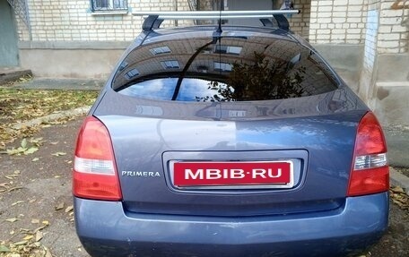 Nissan Primera III, 2007 год, 500 000 рублей, 2 фотография