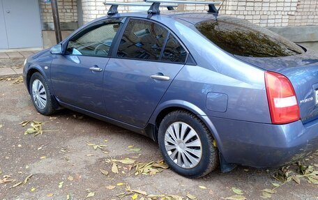 Nissan Primera III, 2007 год, 500 000 рублей, 5 фотография