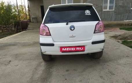 Geely MK Cross I, 2013 год, 380 000 рублей, 2 фотография