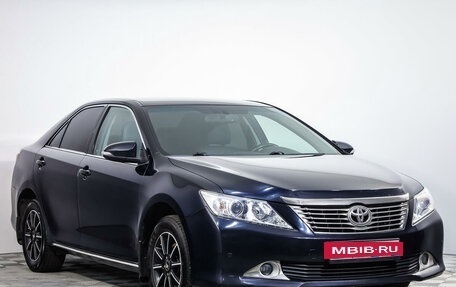 Toyota Camry, 2012 год, 1 669 000 рублей, 3 фотография