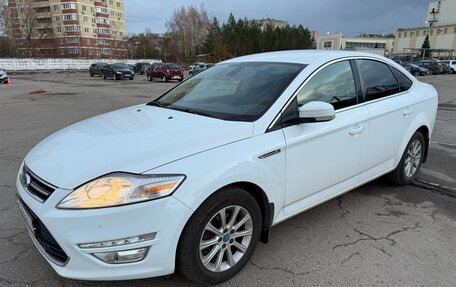 Ford Mondeo IV, 2012 год, 775 000 рублей, 2 фотография