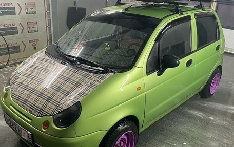 Daewoo Matiz I, 2007 год, 265 000 рублей, 2 фотография