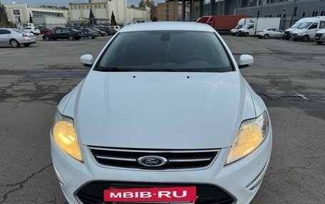 Ford Mondeo IV, 2012 год, 775 000 рублей, 4 фотография