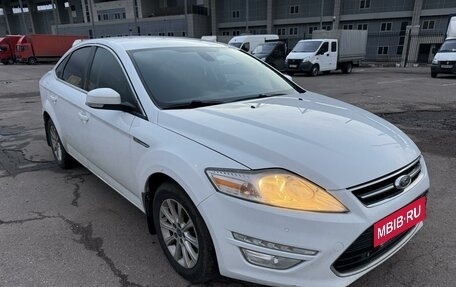 Ford Mondeo IV, 2012 год, 775 000 рублей, 6 фотография