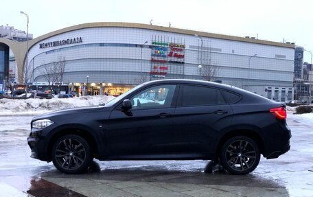 BMW X6, 2017 год, 5 650 000 рублей, 2 фотография