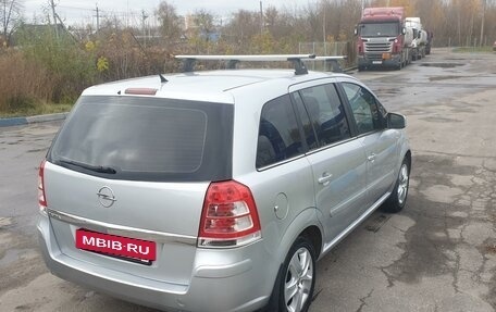 Opel Zafira B, 2011 год, 825 000 рублей, 8 фотография