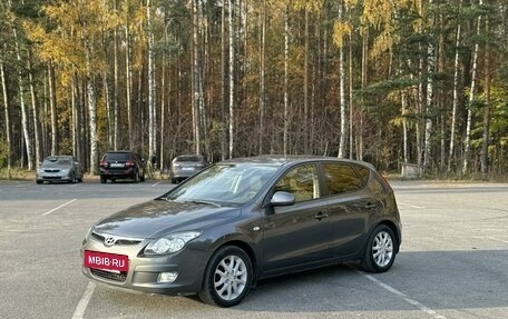 Hyundai i30 I, 2009 год, 735 000 рублей, 2 фотография