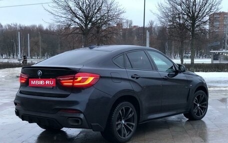 BMW X6, 2017 год, 5 650 000 рублей, 6 фотография