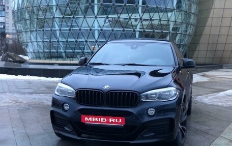 BMW X6, 2017 год, 5 650 000 рублей, 9 фотография