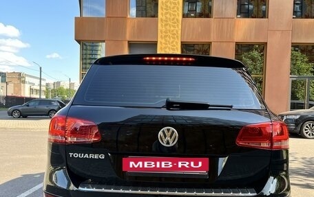 Volkswagen Touareg III, 2011 год, 1 950 000 рублей, 5 фотография