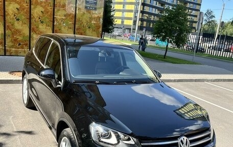 Volkswagen Touareg III, 2011 год, 1 950 000 рублей, 17 фотография