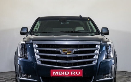 Cadillac Escalade IV, 2018 год, 6 834 000 рублей, 2 фотография