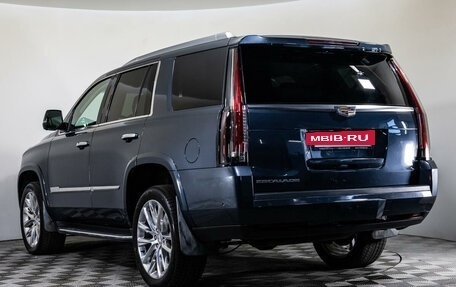 Cadillac Escalade IV, 2018 год, 6 834 000 рублей, 7 фотография