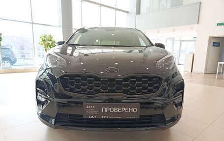 KIA Sportage IV рестайлинг, 2022 год, 3 800 000 рублей, 2 фотография