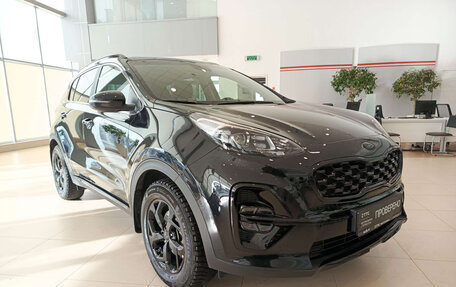 KIA Sportage IV рестайлинг, 2022 год, 3 800 000 рублей, 3 фотография