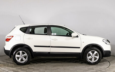 Nissan Qashqai, 2013 год, 1 527 887 рублей, 4 фотография