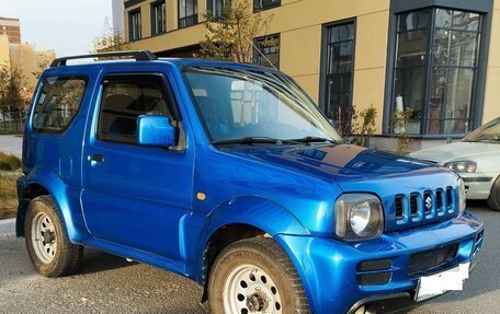 Suzuki Jimny, 2007 год, 890 000 рублей, 2 фотография