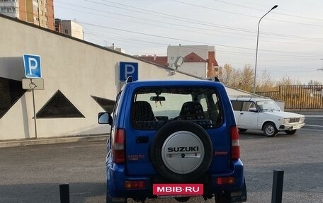 Suzuki Jimny, 2007 год, 890 000 рублей, 3 фотография