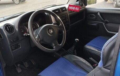 Suzuki Jimny, 2007 год, 890 000 рублей, 6 фотография