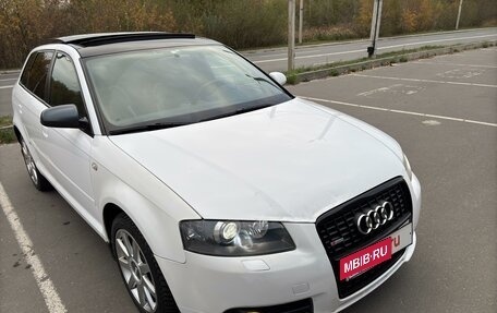 Audi A3, 2007 год, 750 000 рублей, 12 фотография