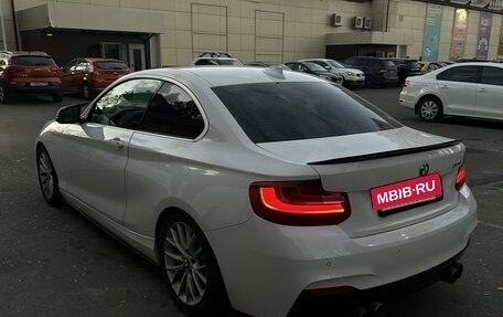 BMW 2 серия F22, 2014 год, 2 200 000 рублей, 5 фотография