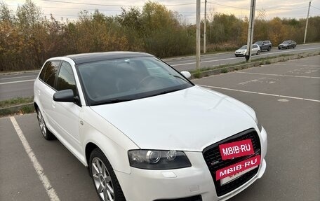 Audi A3, 2007 год, 750 000 рублей, 2 фотография