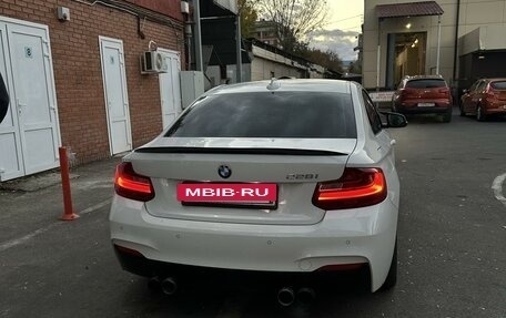 BMW 2 серия F22, 2014 год, 2 200 000 рублей, 3 фотография