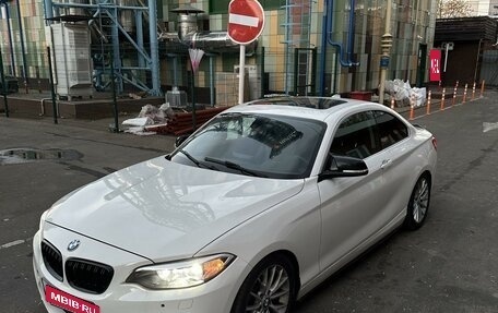 BMW 2 серия F22, 2014 год, 2 200 000 рублей, 4 фотография