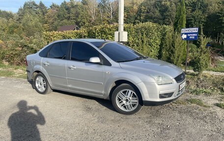 Ford Focus II рестайлинг, 2007 год, 480 000 рублей, 3 фотография