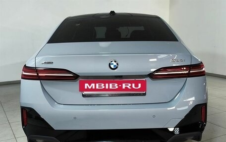 BMW 5 серия, 2024 год, 12 100 000 рублей, 4 фотография