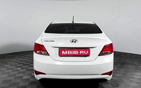 Hyundai Solaris II рестайлинг, 2016 год, 1 159 000 рублей, 6 фотография