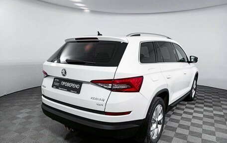 Skoda Kodiaq I, 2018 год, 3 169 000 рублей, 5 фотография