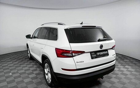 Skoda Kodiaq I, 2018 год, 3 169 000 рублей, 7 фотография