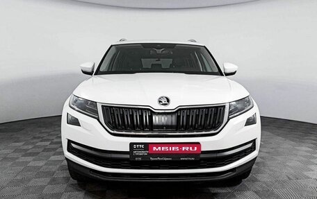 Skoda Kodiaq I, 2018 год, 3 169 000 рублей, 2 фотография